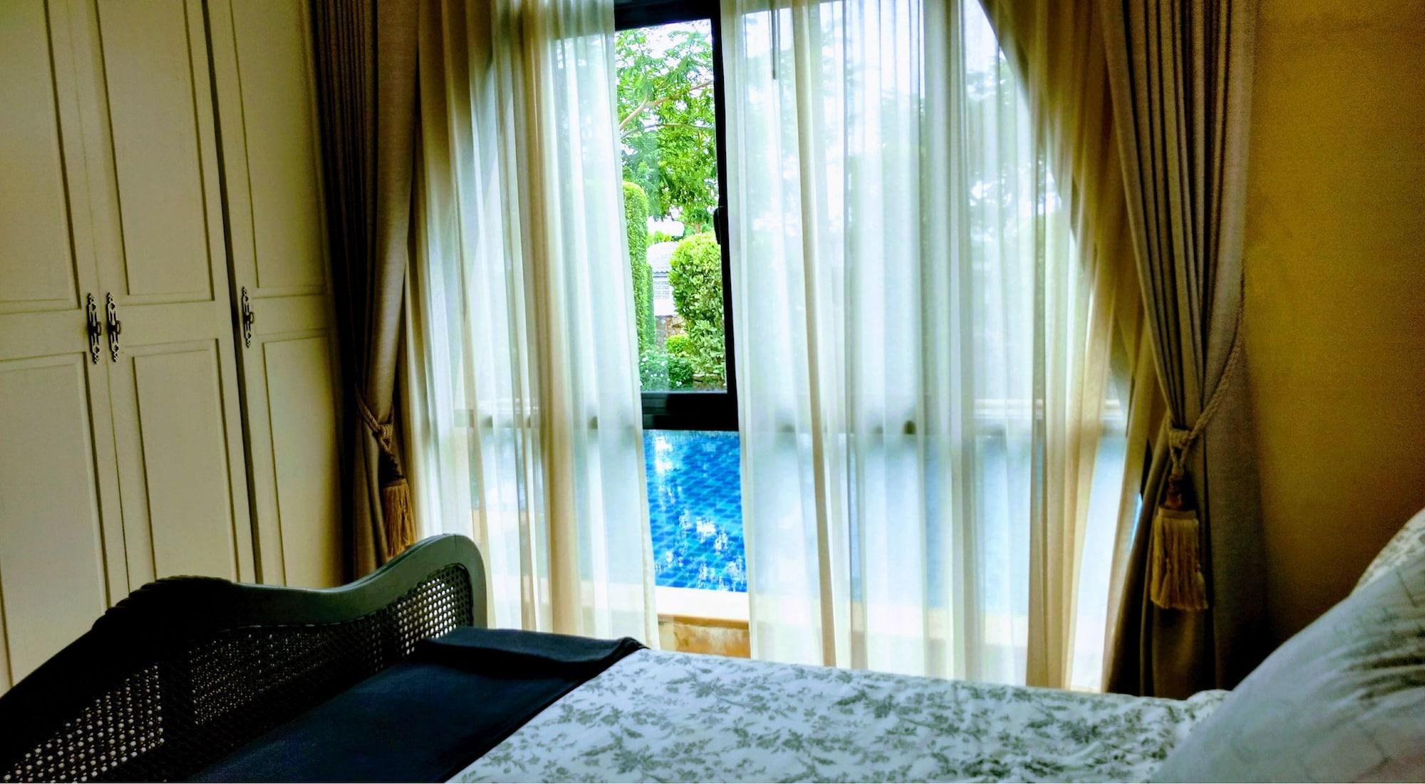 Chivani Pattaya Buitenkant foto