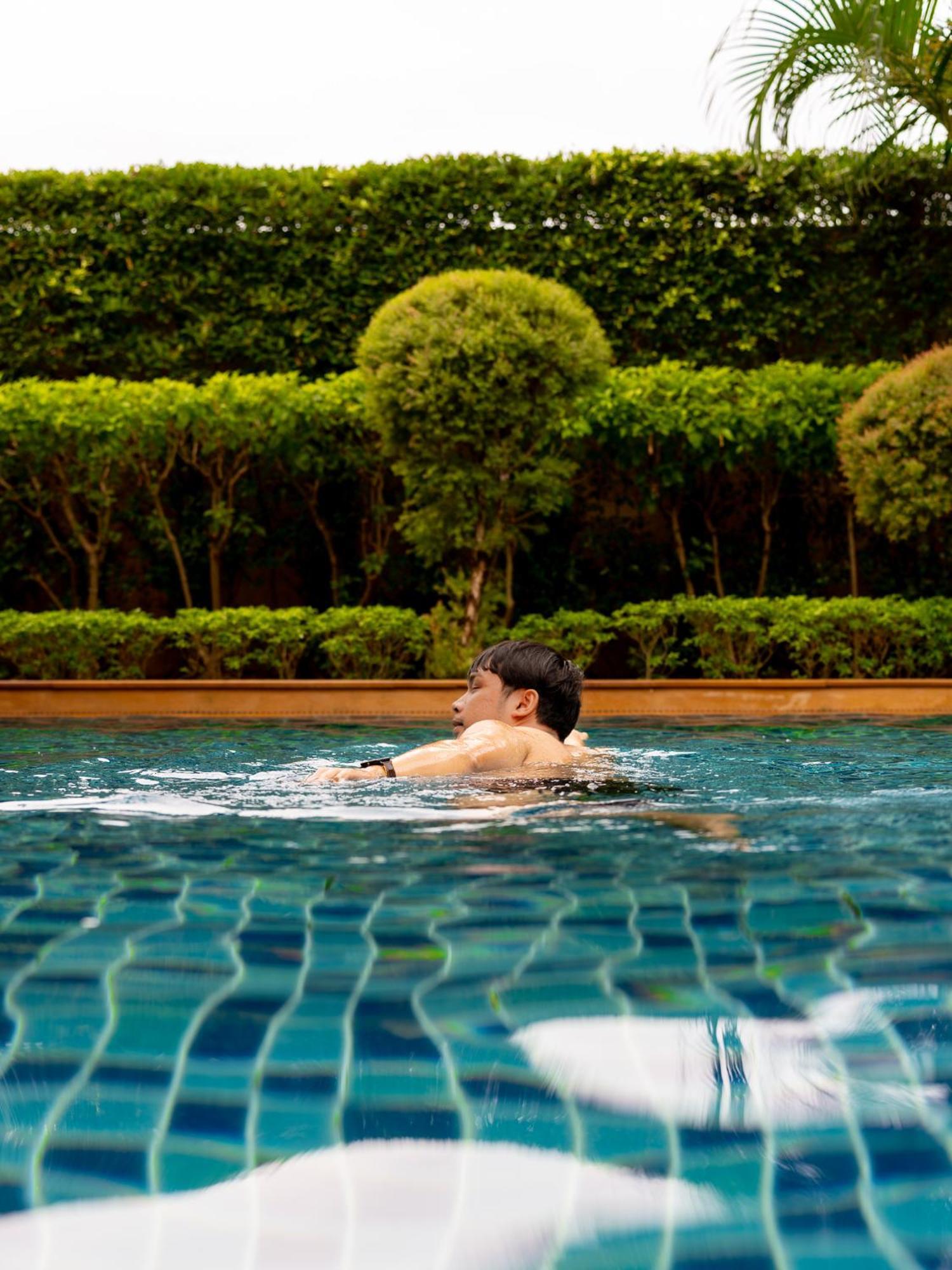 Chivani Pattaya Buitenkant foto